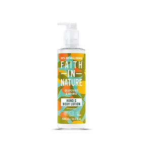 Faith In Nature Grapefruit & Orange Hand and Body Lotion
