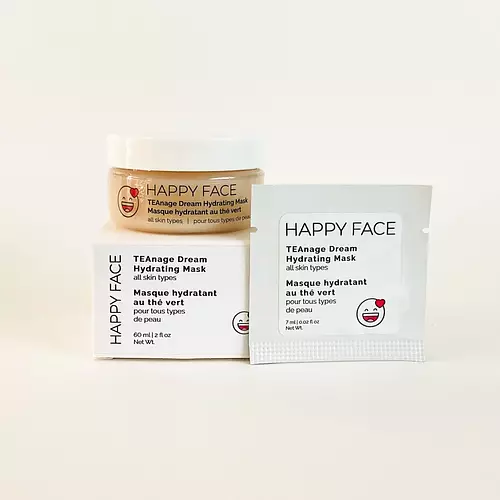 Happy Face Skincare TEAnage Dream Hydrating Mask