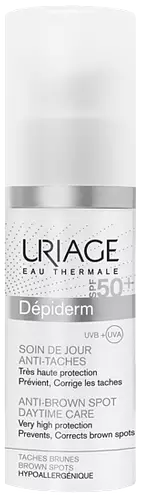 Uriage Dépiderm Anti-Brown Spot Daytime Care SPF50+