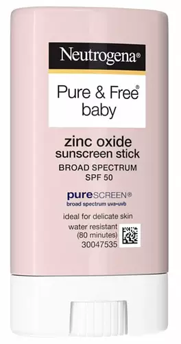 Neutrogena Pure & Free Baby Sunscreen Stick SPF 50