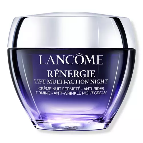 Lancôme Rénergie Multi-Action Lift And Firm Anti-Aging Night Cream Moisturizer