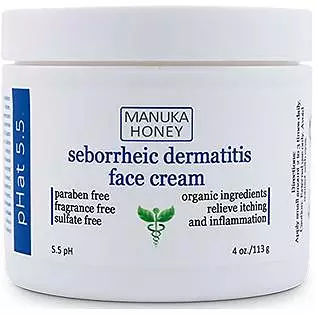 pHat 5.5 Seborrheic Dermatitis Cream