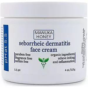 pHat 5.5 Seborrheic Dermatitis Cream