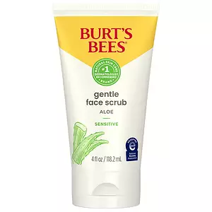 Burt's Bees Gentle Face Scrub with Aloe