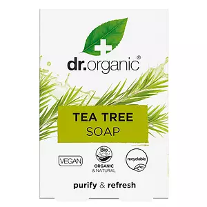 Dr. Organic Tea Tree Soap