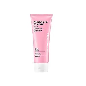 SkinRX Lab Madecera Cream Mild Whipped Cleanser