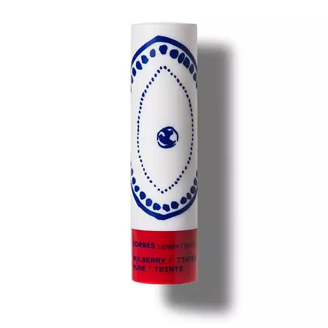 KORRES Tinted Lip Balm Mulberry