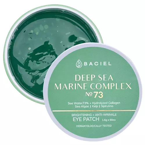 BACIEL Deep Sea Marine Complex 73 Eye Patch
