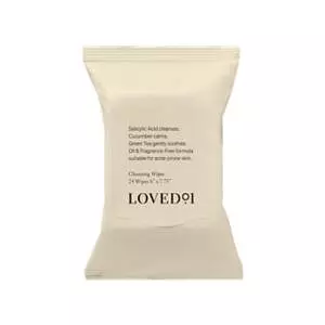 Loved01 Cleansing Wipes