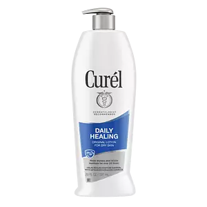 Curel Daily Healing Original Lotion For Dry Skin