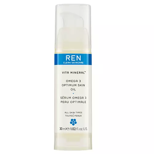 REN Clean Skincare Omega 3 Optimum Skin Oil