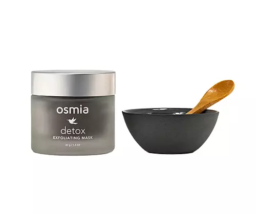 Osmia Detox Exfoliating Mask