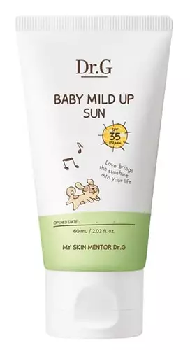 Dr.G Baby Mild UP Sun SPF35 PA+++