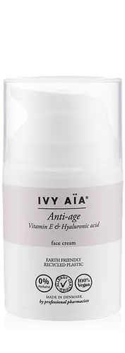 IVY AÏA Anti Age Face Cream