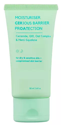 Standard Skin and Beauty CERious PrOATection Moisturiser with 4% Ceramide & Oat Extract
