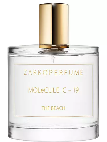 Zarkoperfume Molecule C-19 The Beach