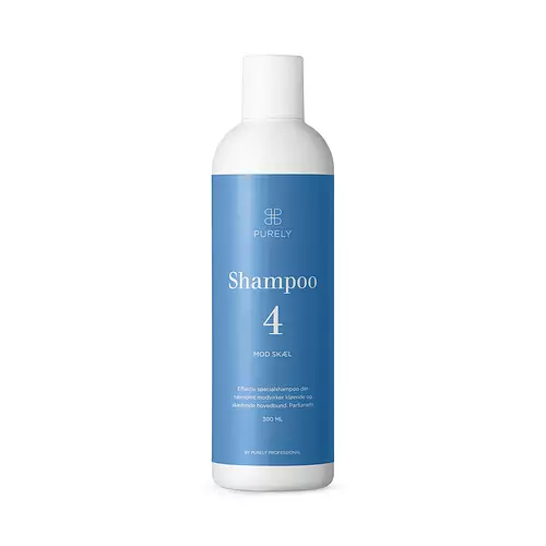 Purely Professional Shampoo 4