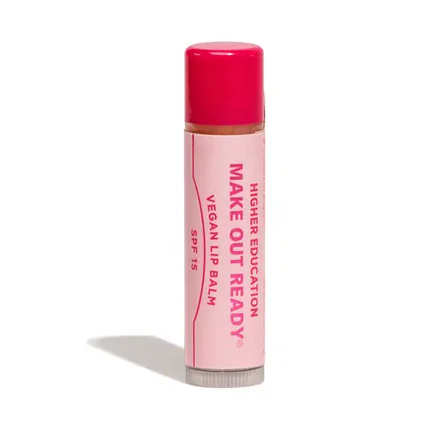 Higher Education Skincare Make Out Ready Lip Balm SPF 15