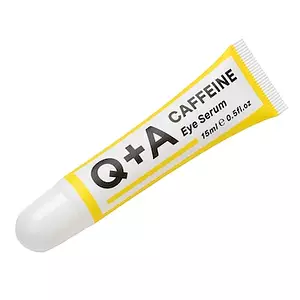 Q + A Caffeine Eye Serum
