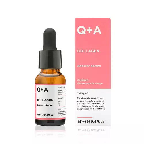 Q + A Collagen Booster Serum