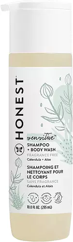 Honest Beauty Shampoo + Body wash Fragrance free