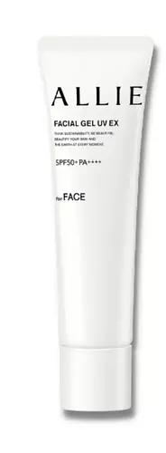 Allie Chrono Beauty Facial Gel UV EX SPF50 PA+++