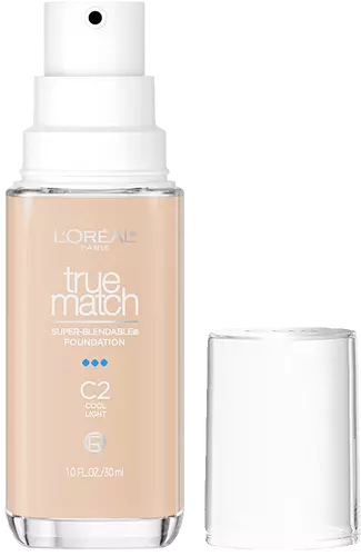 L'Oreal True Match Super-Blendable Foundation C2 Light