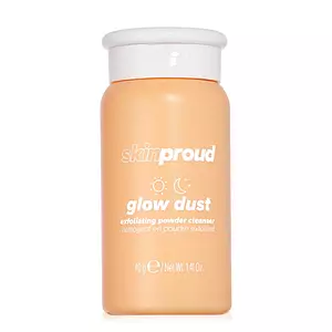 Skin Proud Glow Dust Exfoliating Powder Cleanser