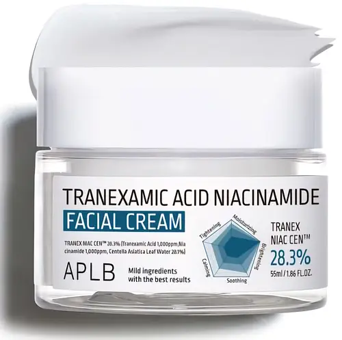 APLB Tranexamic Acid Niacinamide Facial Cream