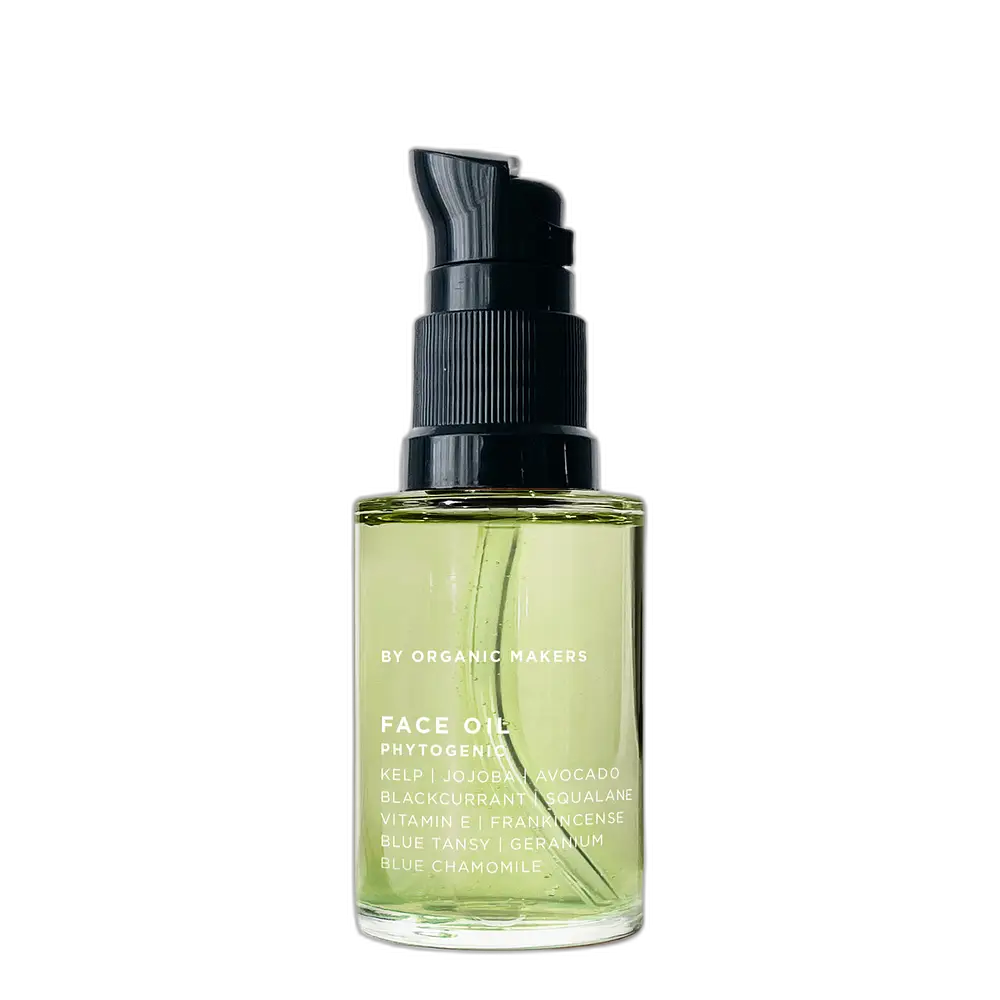The Organic Oil Co. Face Oil Phytogenic