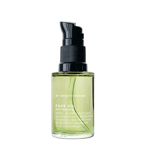 The Organic Oil Co. Face Oil Phytogenic