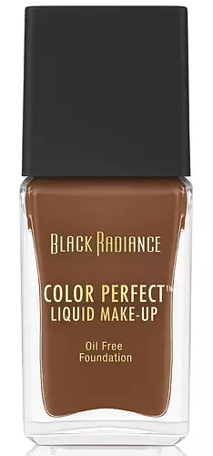 Black Radiance Color Perfect Liquid Makeup Cinnamon
