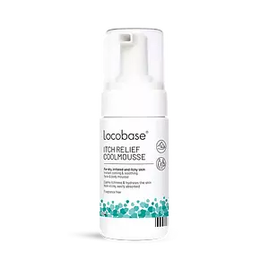Locobase Itch Relief Coolmousse