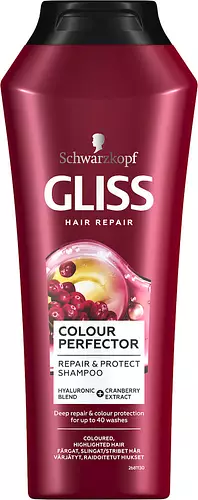 Schwarzkopf Professional Gliss Colour Perfector Shampoo