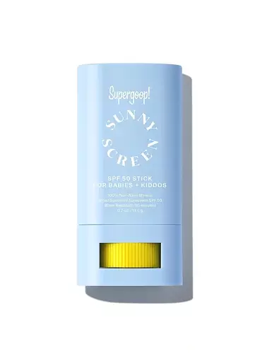 Supergoop! Sunnyscreen™ 100% Mineral Stick SPF 50