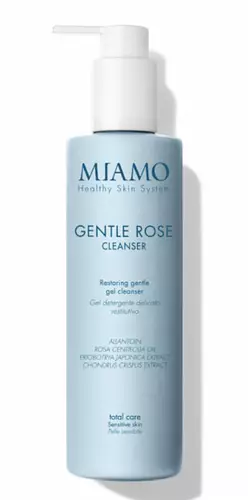 MIAMO Gentle Rose Cleanser