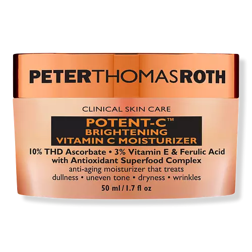 Peter Thomas Roth Potent C Brightening Vitamin C Moisturizer