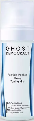 Ghost Democracy Peptide-Packed Dewy Toning Mist