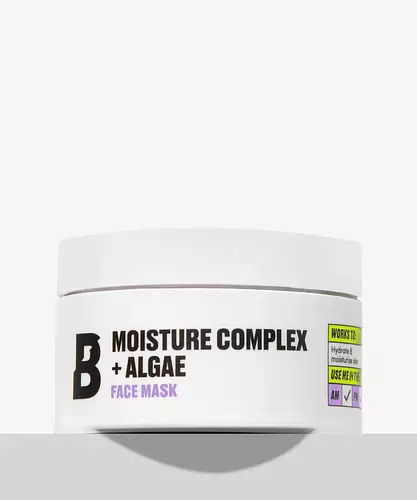 Beauty Bay Moisture Complex + Algae Face Mask
