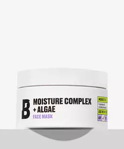 Beauty Bay Moisture Complex + Algae Face Mask