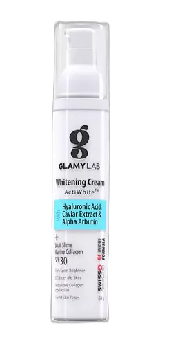 E-Parkville Glamy Lab Whitening Cream SPF 30