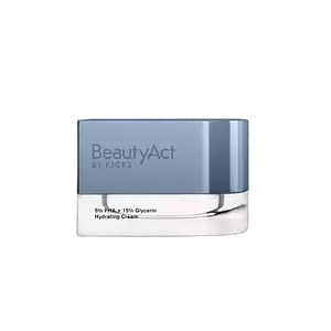 BeautyAct 5% PHA + 15% Glycerin Hydrating Cream