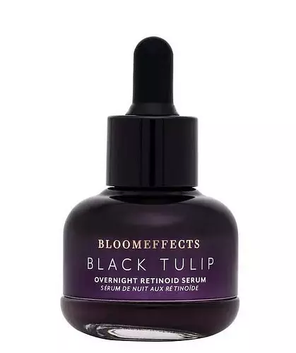 Bloom Effects Black Tulip Overnight Retinoid