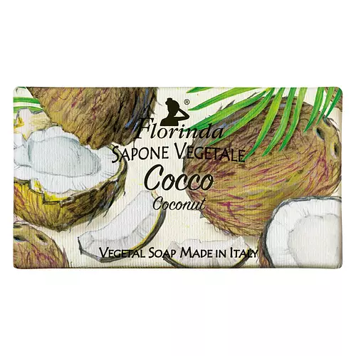 Florinda Coconut Vegetal Soap