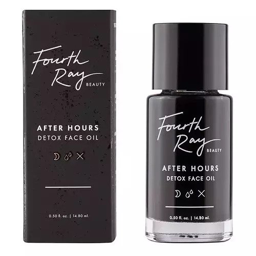 Fourth Ray Beauty After Hours Detox Face Oil