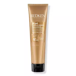 REDKEN All Soft Moisture Restore Leave-In Treatment with Hyaluronic Acid