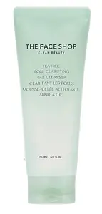 The Face Shop Tea Tree Pore Clarifying Gel Cleanser India