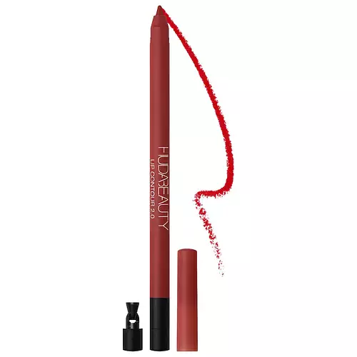 Huda Beauty Lip Contour 2.0 Automatic Matte Lip Pencil Universal Red