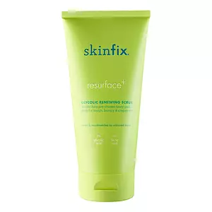 Skinfix Resurface+ Glycolic & Lactic Acid Renewing Body Scrub