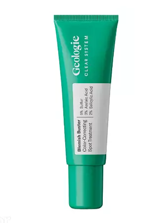 Geologie Blemish Buster Color Correcting Spot Treatment